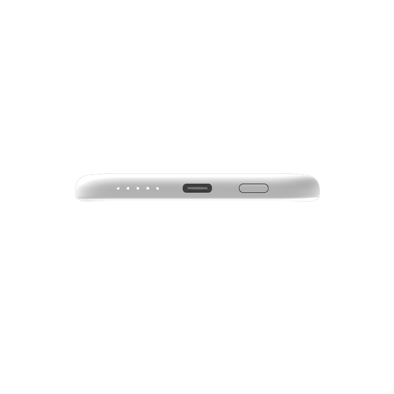 Magnetic Wireless Power Bank – Slim Portable Charger for iPhone MagSafe, Fast Charging Battery Pack