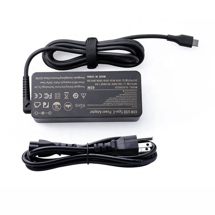 High-Speed Power Adapter – Intelligent Charging with Overheat & Surge Protection