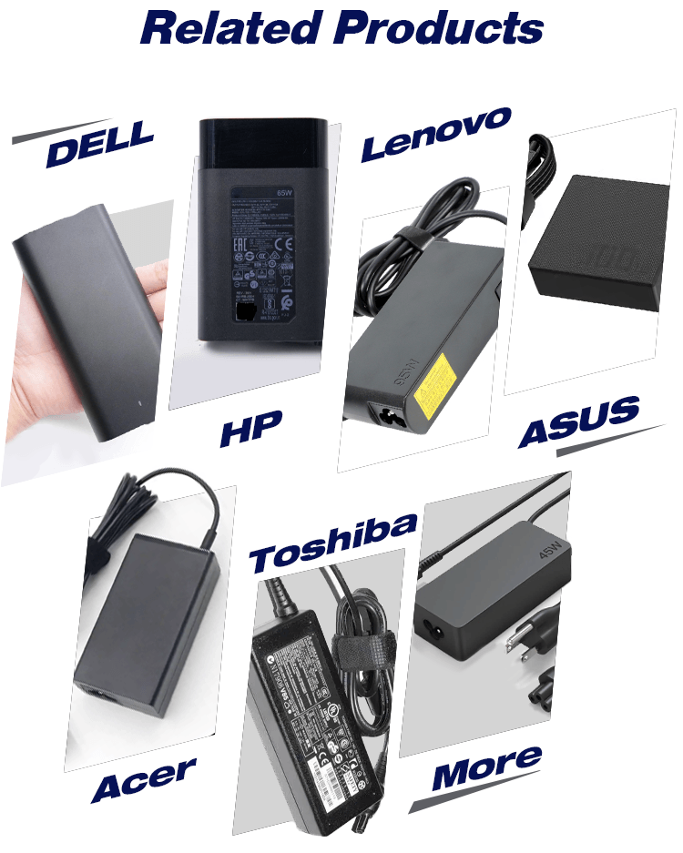 Smart Charging Adapter – Intelligent Power Supply for Laptop & Devices