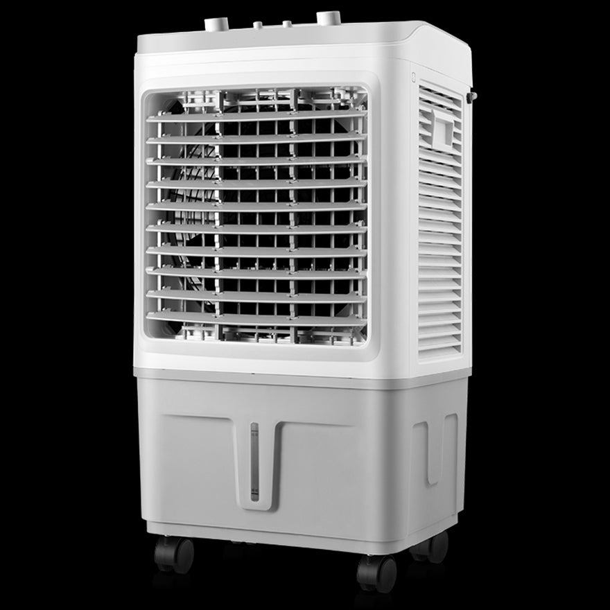 Personal Air Cooler Fan with Large Water Tank – Quiet & Energy Saving Portable AC Alternative