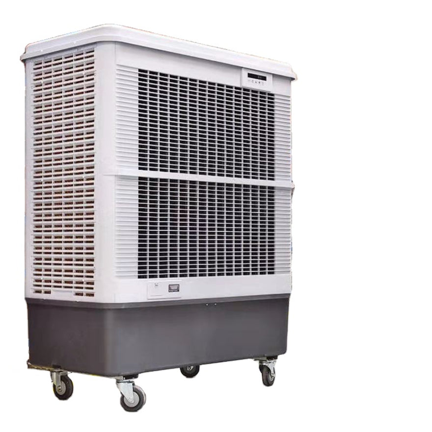 Personal Air Cooler Fan with Large Water Tank – Quiet & Energy Saving Portable AC Alternative