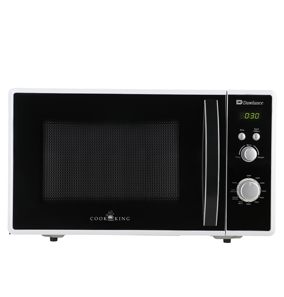 Heating Microwave Oven Dawlance DW 388