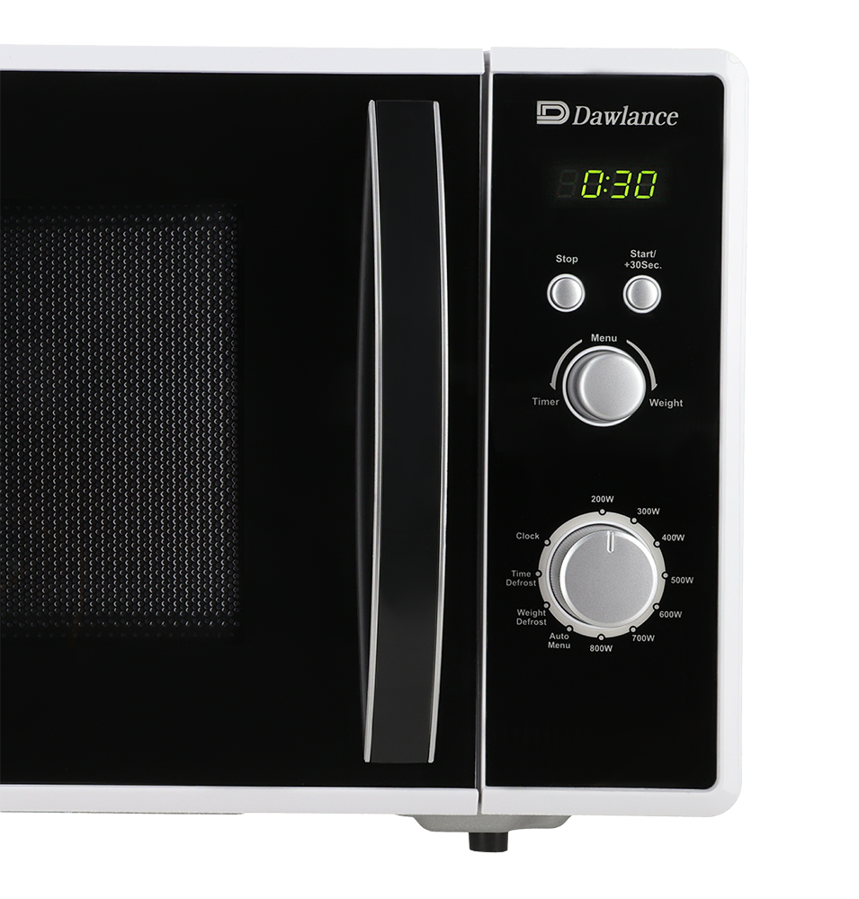 Heating Microwave Oven Dawlance DW 388