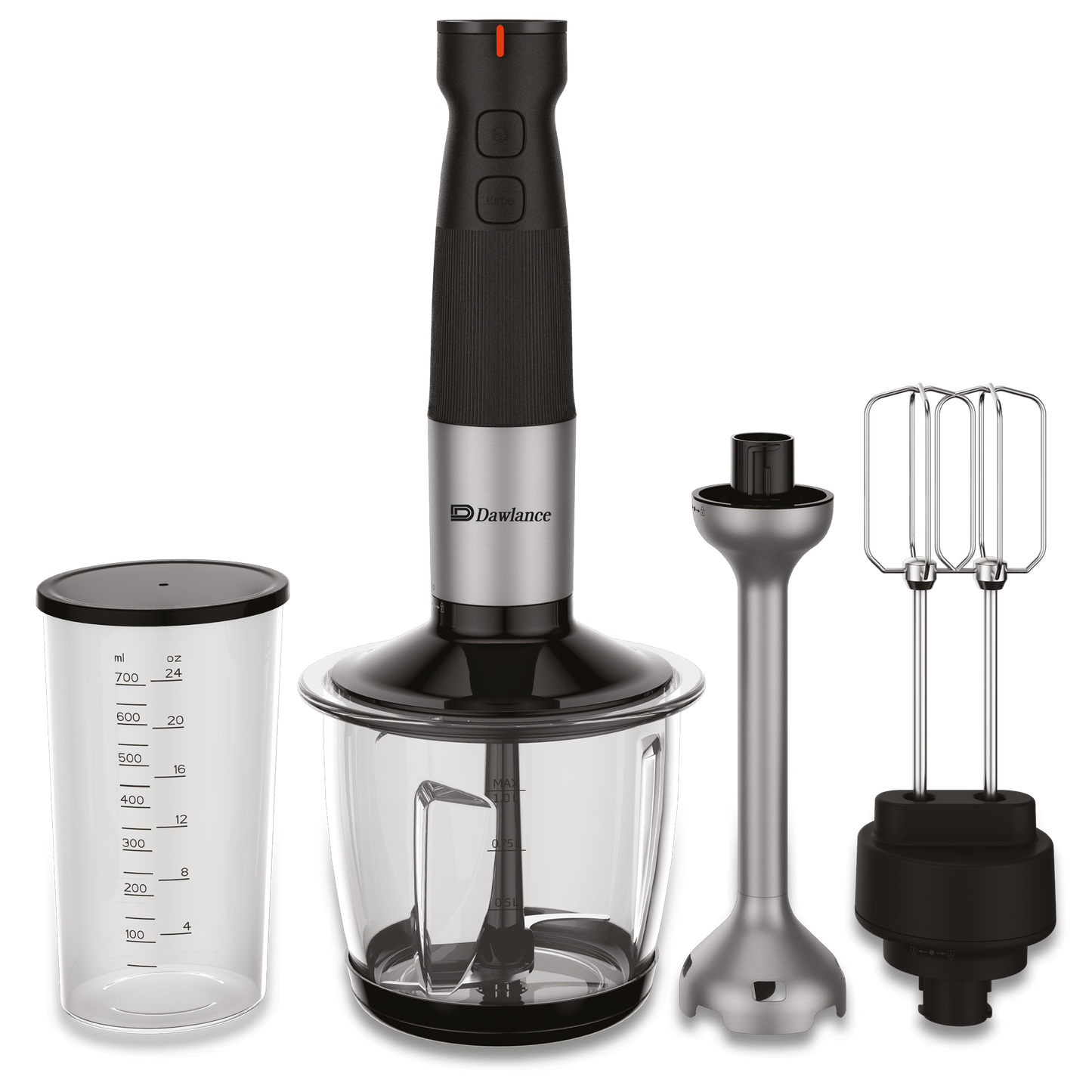 Hand Blender, Durable Blender , Dawlance DWHB 81762
