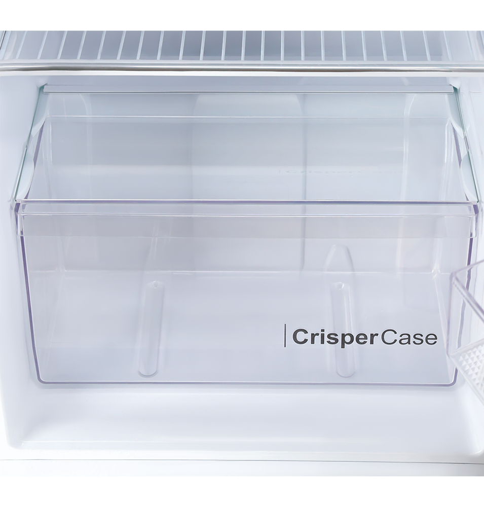 Double Door Refrigerator Dawlance CHROME HAIRLINE BLACK REF 9173