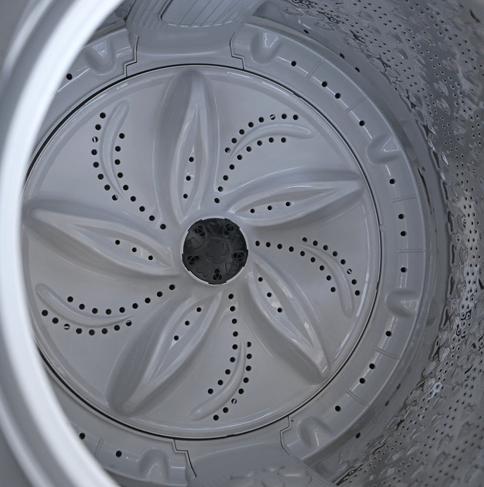 Top Load Washing Machine Dawlance DWT 1006 Mystic Grey