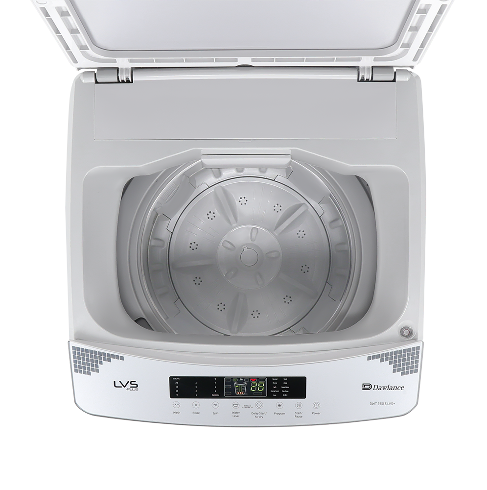 Top Load Washing Machine Dawlance DWT 260 S LVS+