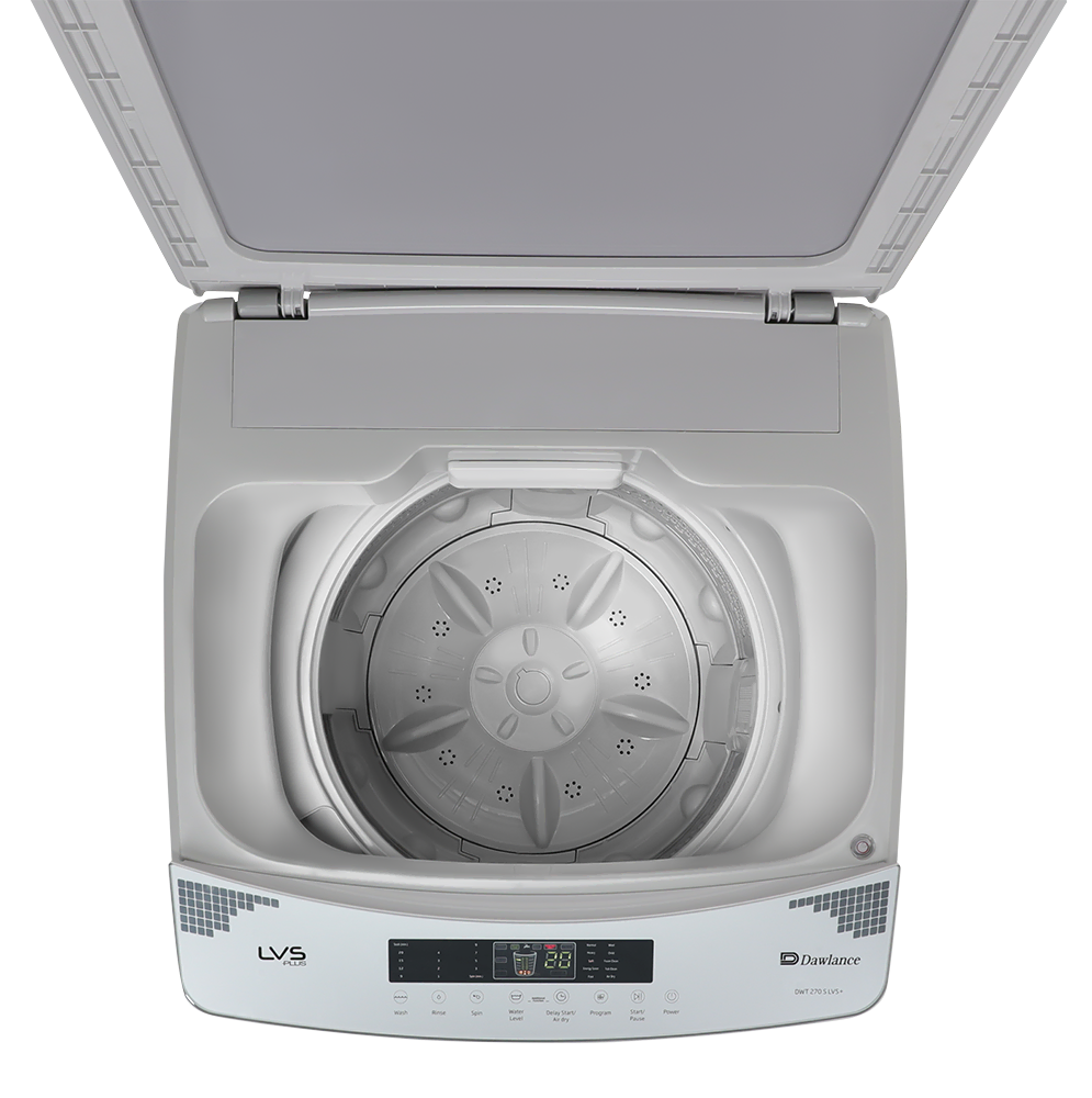 Top Load Washing Machine Dawlance DWT 270 S LVS+