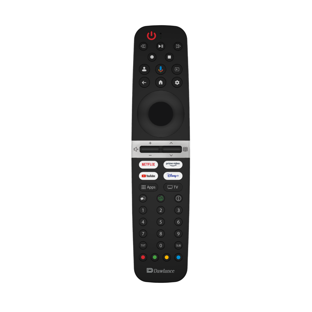 LED TV Dawlance Radiant Series Google TV 65" G22 4K UHD