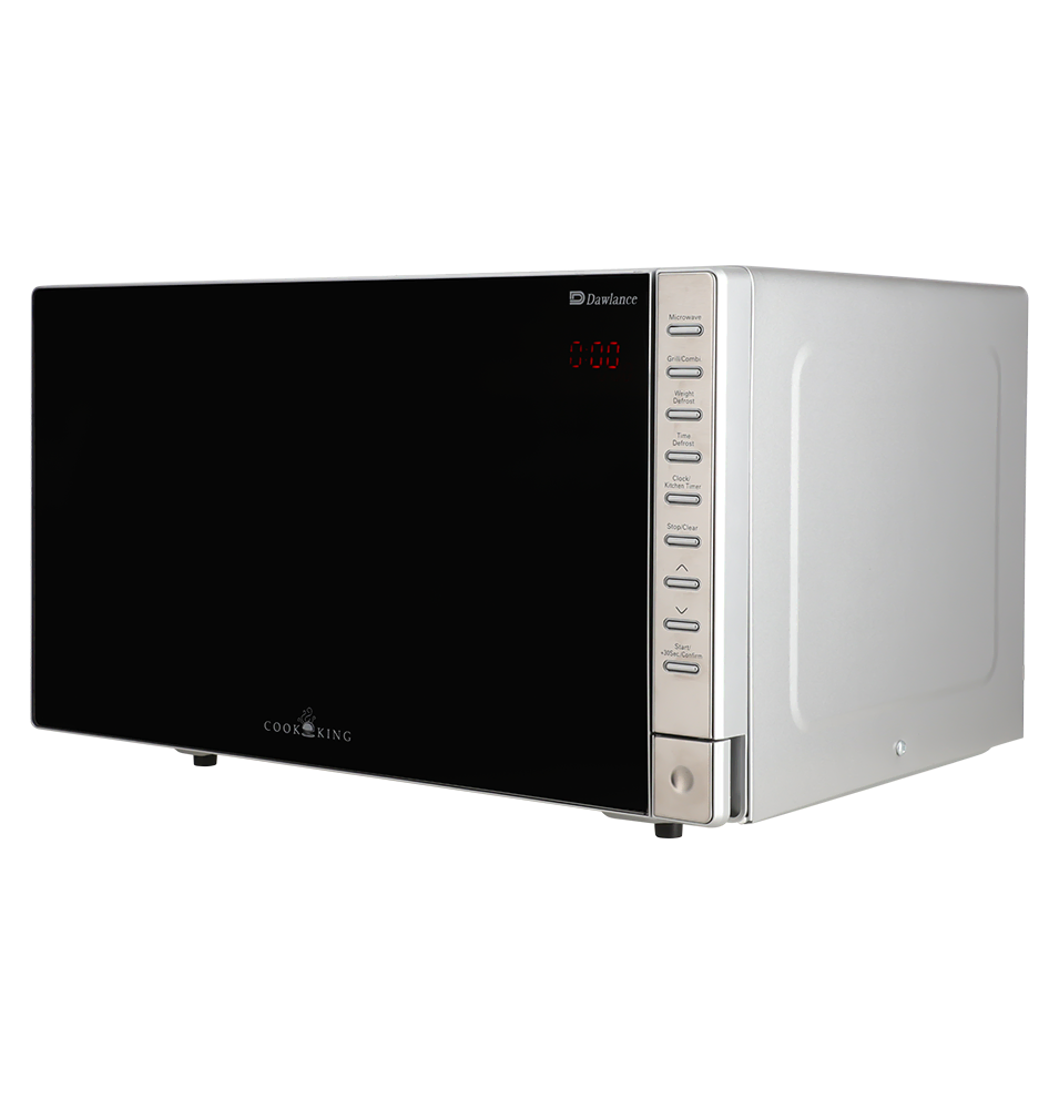 Grilling Microwave Oven Dawlance DW 393 GSS