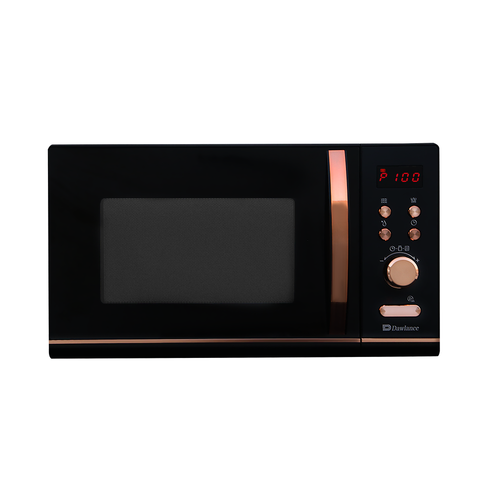 Grilling Microwave Oven Dawlance MWO DW-133 RG