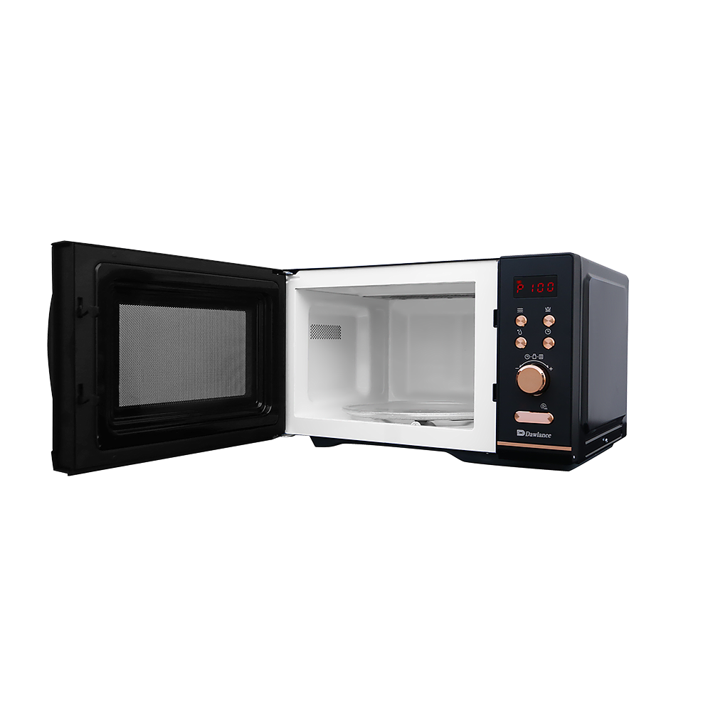Grilling Microwave Oven Dawlance MWO DW-133 RG