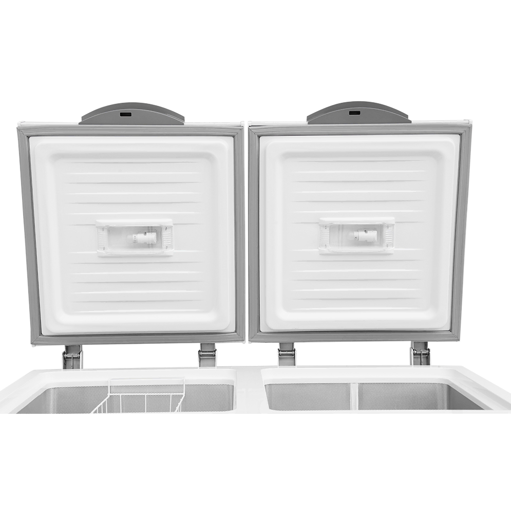 Twin Door Freezer Dawlance CONVERTIBLE CF-91997 LVS