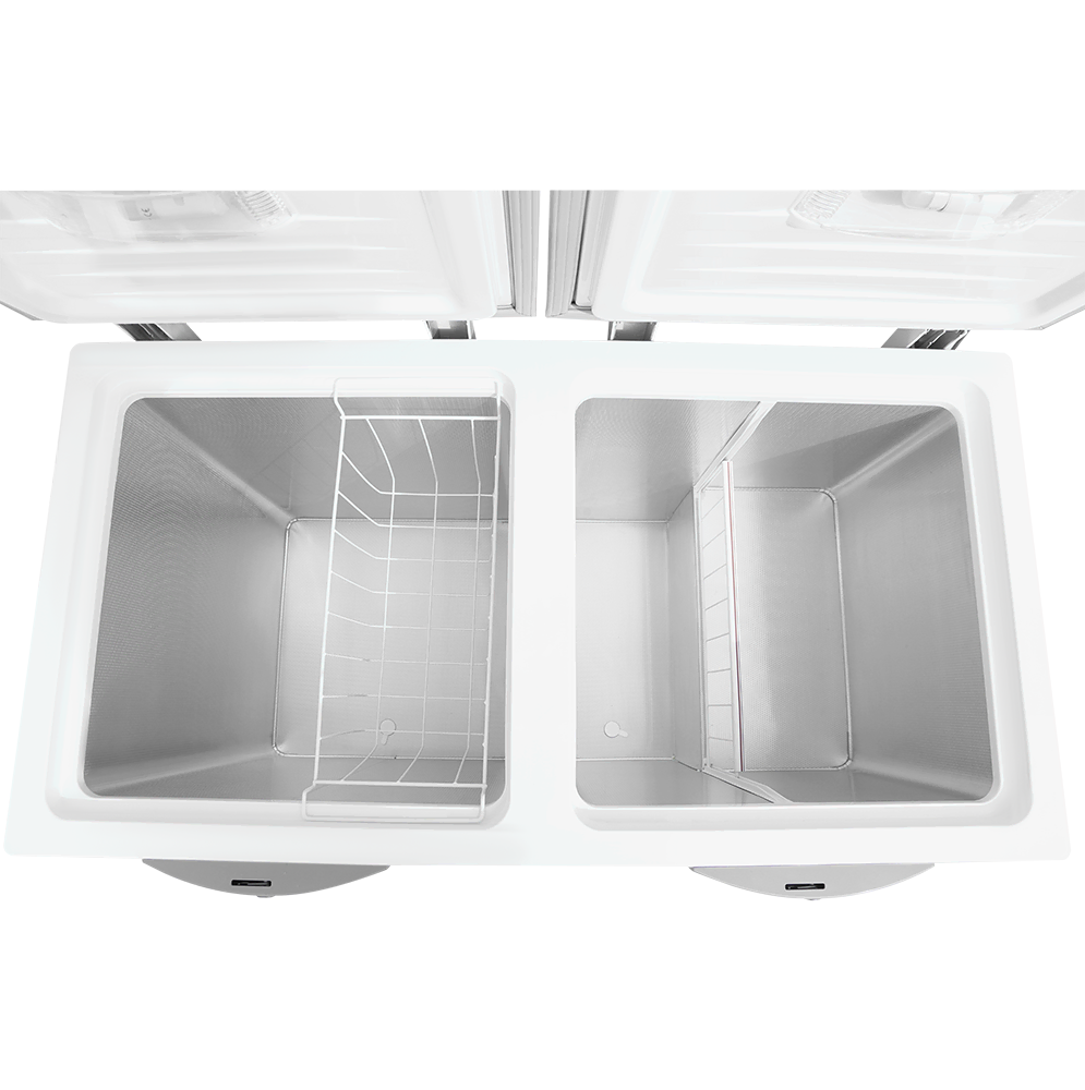 Twin Door Freezer Dawlance CONVERTIBLE CF-91997 LVS