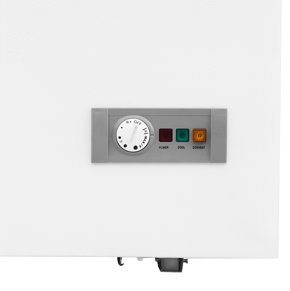 Twin Door Freezer Dawlance CONVERTIBLE CF-91997 LVS