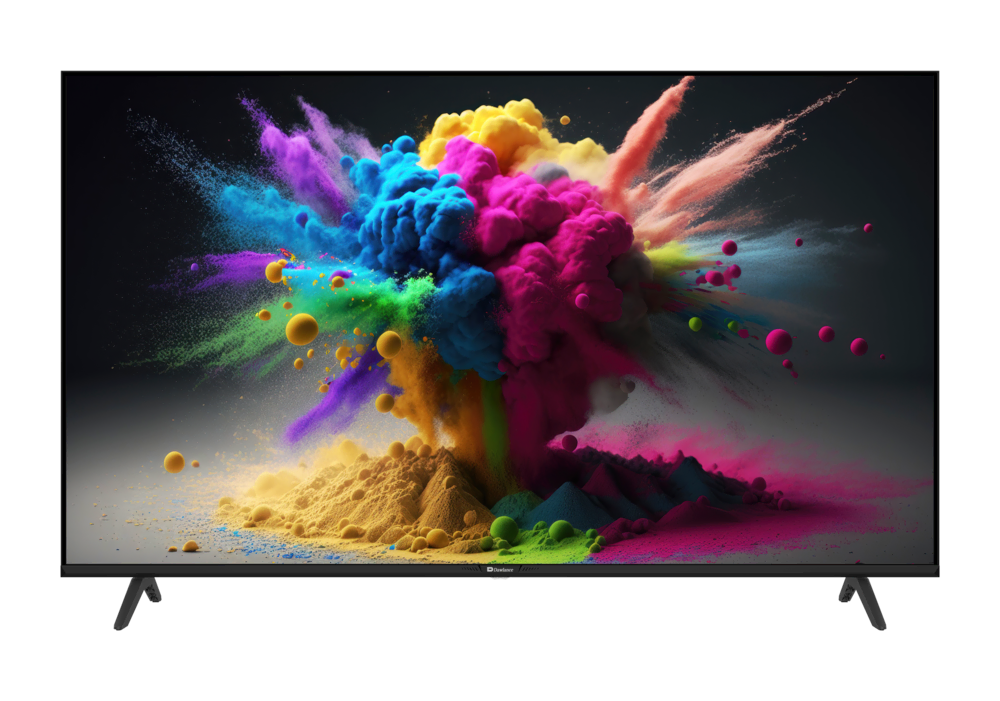 LED TV Apollo 144Hz Dawlance QLED Google TV 55" QLED