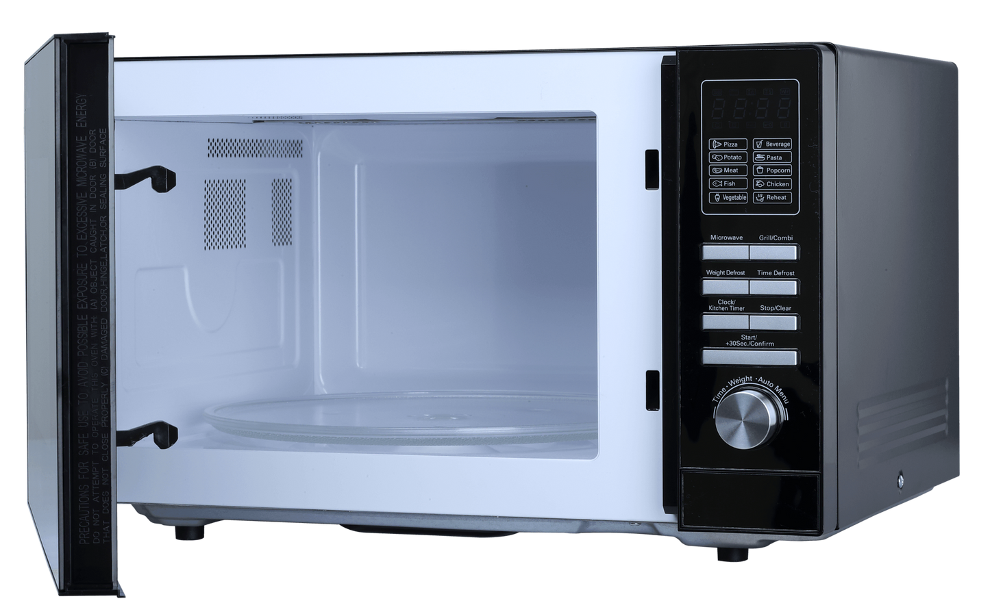 Grilling Microwave Oven Dawlance MWO DW-128-G