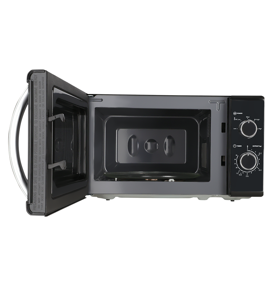 Heating Microwave Oven Dawlance MWO DW-210 S PRO