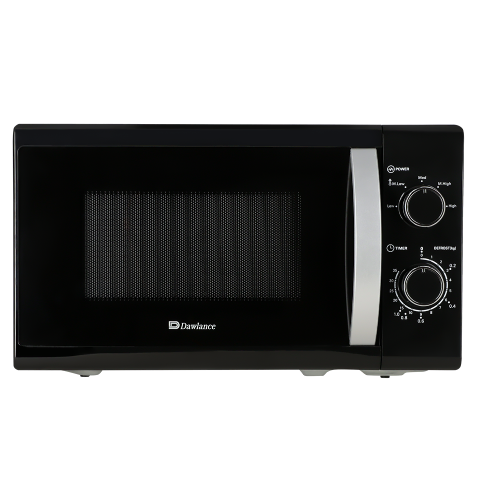 Heating Microwave Oven Dawlance MWO DW-210 S PRO