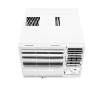 7,600 BTU Window Air Conditioner, Cooling & Heating