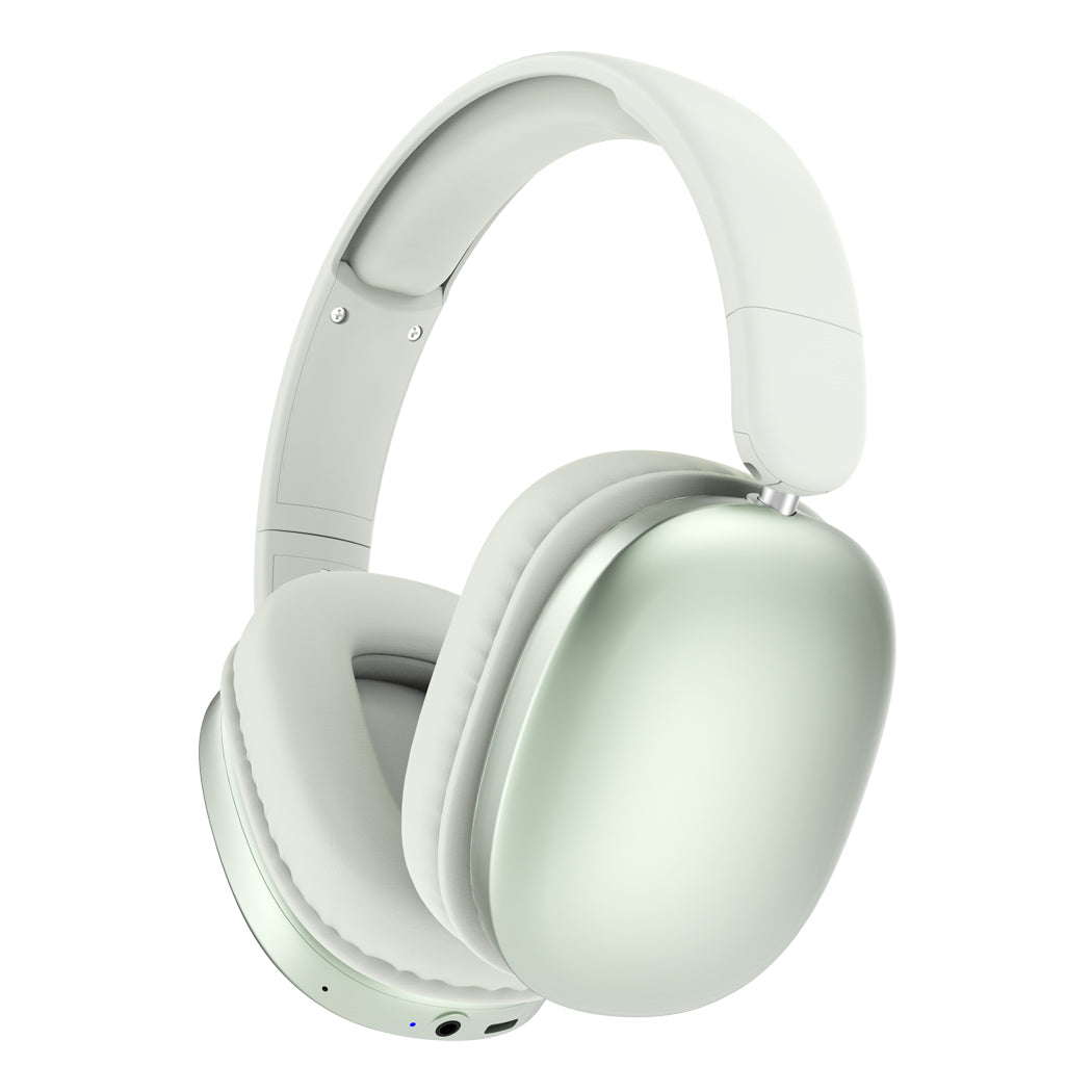 Premium Wireless Bluetooth Headphones – Noise Cancelling & Deep Bass