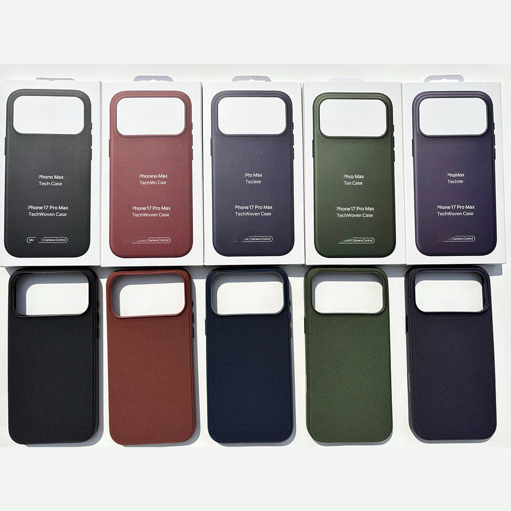 Premium Shockproof Phone Case – Slim Matte Anti-Slip Cover
