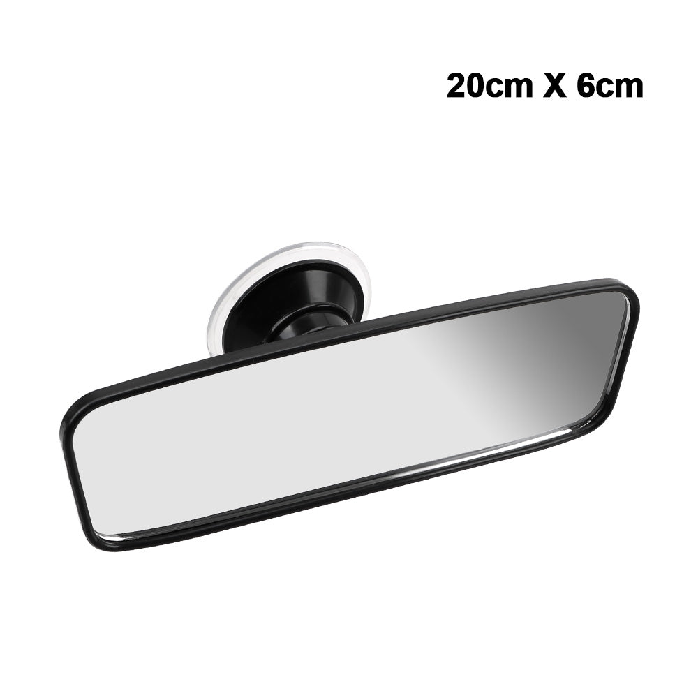 Premium Universal Car Side View Mirror | Adjustable Wing Mirror Replacement - Left & Right Pair