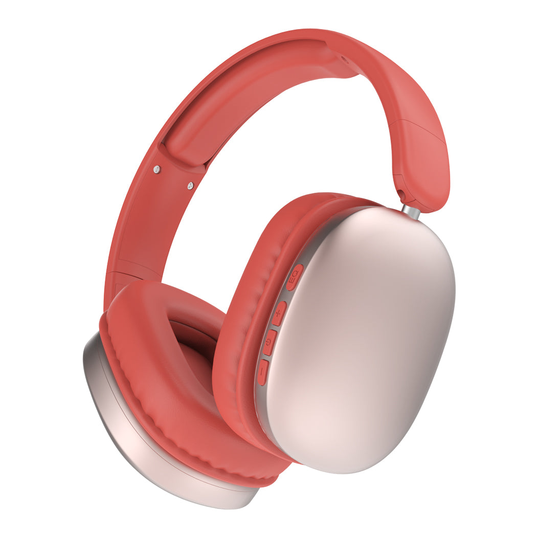 Premium Wireless Bluetooth Headphones – Noise Cancelling & Deep Bass