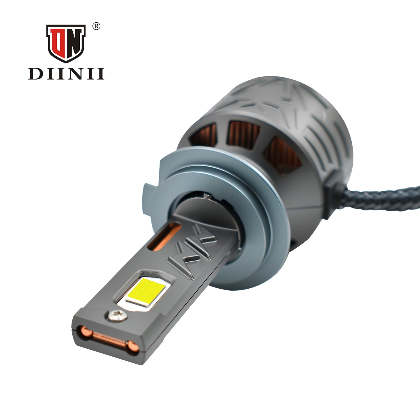 Ultra Bright LED Car Headlights – High Power Beam, Long Lifespan Bulbs Set
