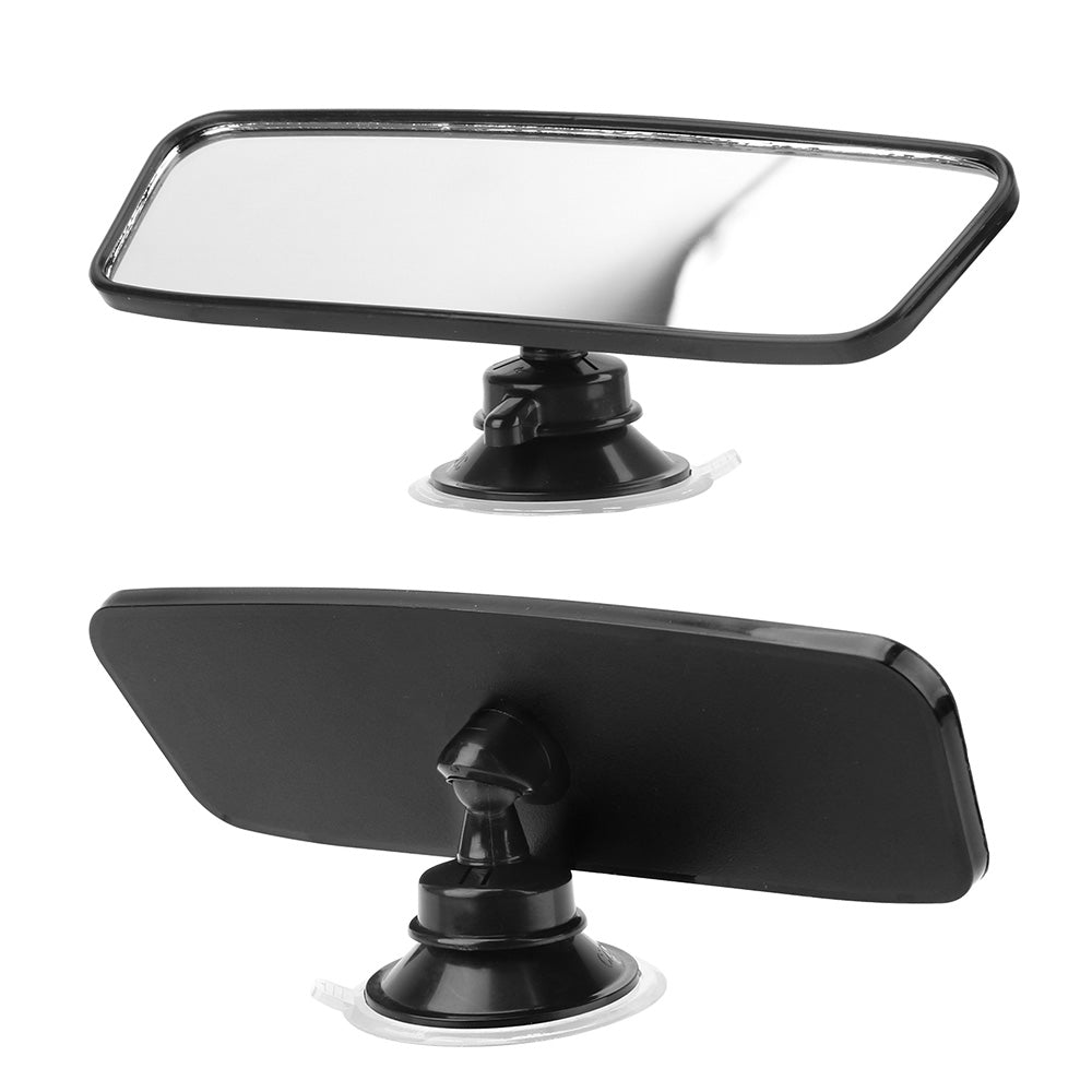 Premium Universal Car Side View Mirror | Adjustable Wing Mirror Replacement - Left & Right Pair