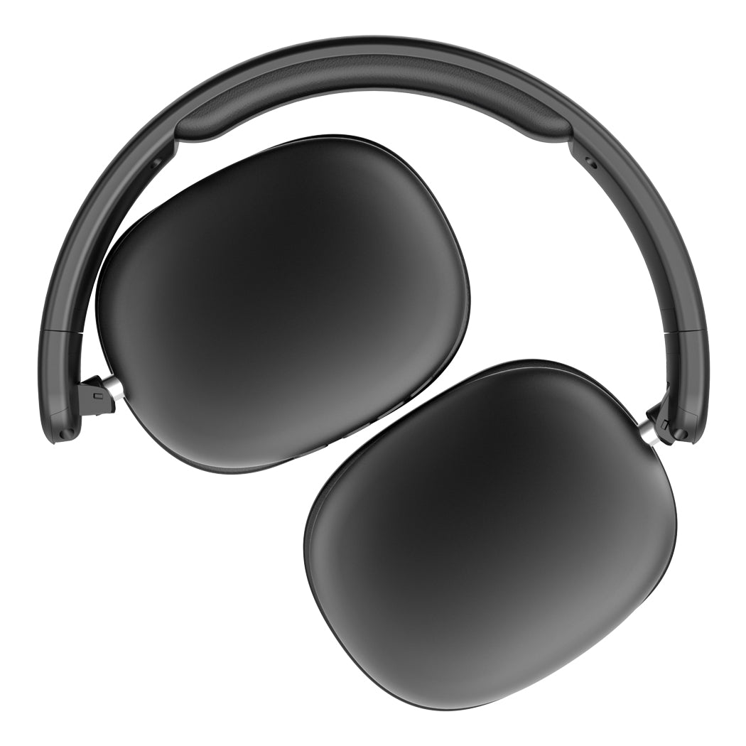 Premium Wireless Bluetooth Headphones – Noise Cancelling & Deep Bass