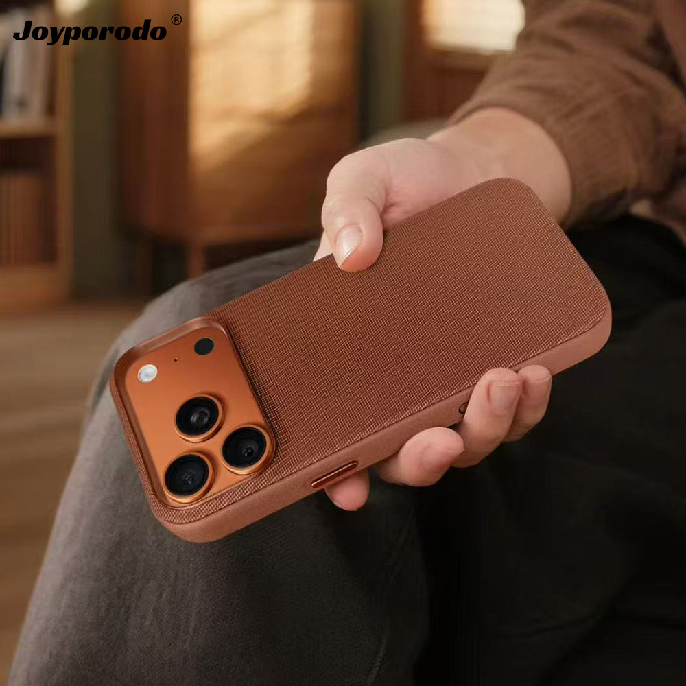 Premium Shockproof Phone Case – Slim Matte Anti-Slip Cover