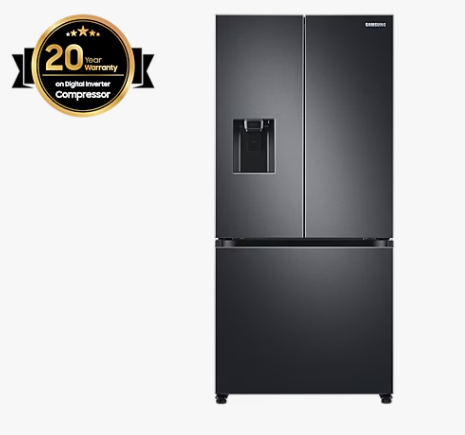 655L SBS No-Frost Refrigerator with All-around Cooling