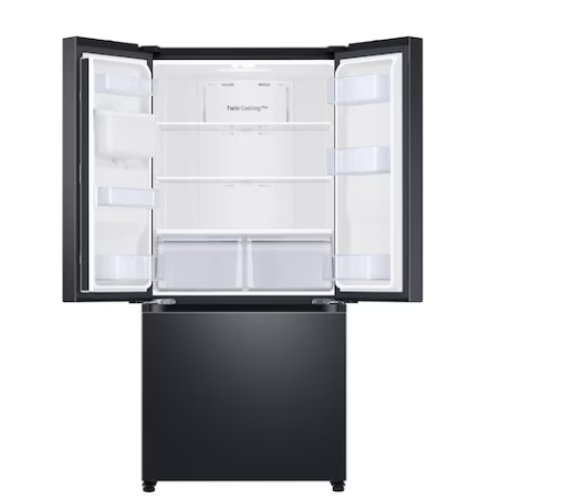 655L SBS No-Frost Refrigerator with All-around Cooling
