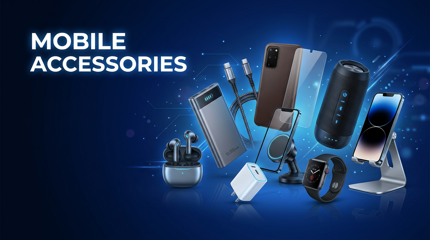 MOBILE ACCESSORIES