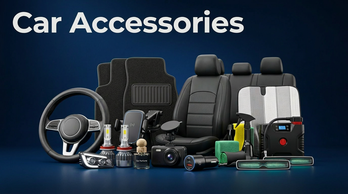 CAR ACCESSORIES