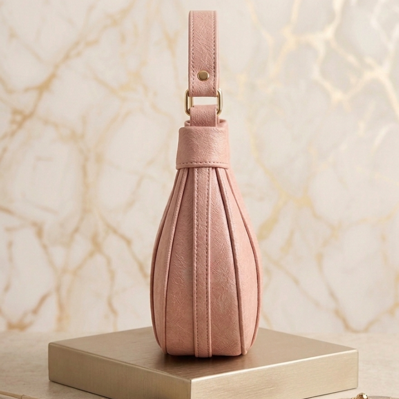 Trendy Semi-Circle Crossbody Bag - Premium Quality ZTS-CR-169