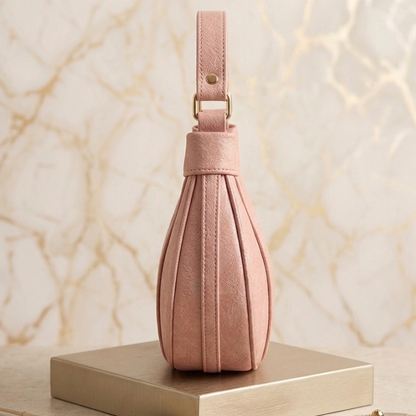 Trendy Semi-Circle Crossbody Bag - Premium Quality ZTS-CR-169