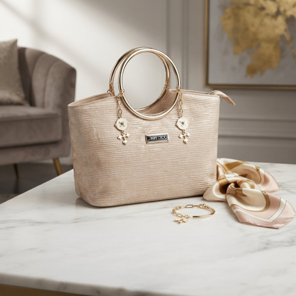 Luxury Women's Fashion Handbag ZTS-CR-174 | Elegant Ladies Bag