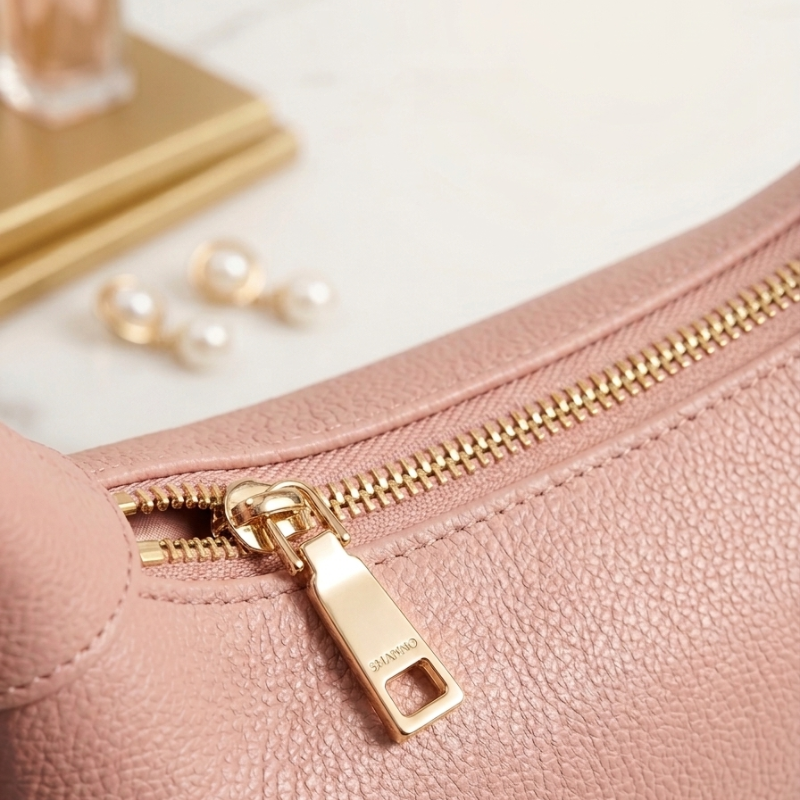 Trendy Semi-Circle Crossbody Bag - Premium Quality ZTS-CR-169