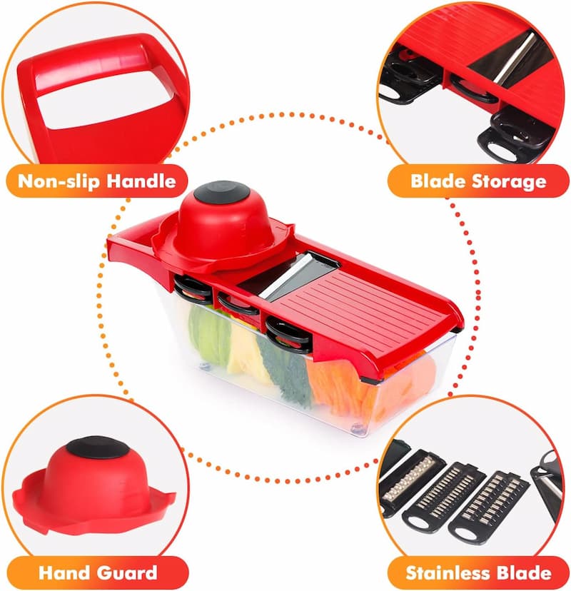 Homeway Salad Cutter