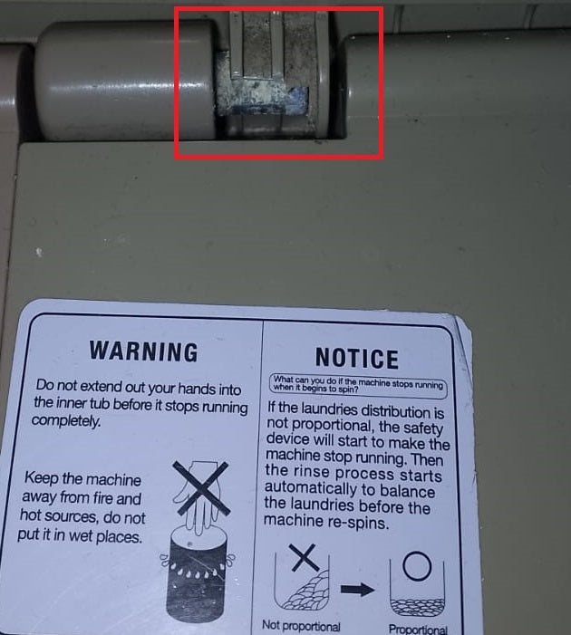 Top Load Washing Machine Dawlance DWT 260 C LVS+