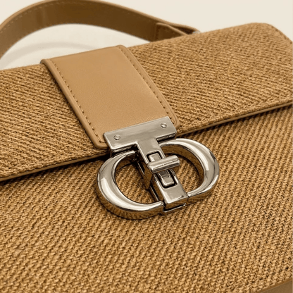 Zeenat Styles Premium Textured  Handbag for Women ZTS-CR-136