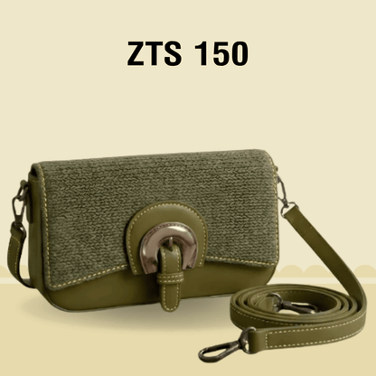 Premium Quilted Luxury Ladies Handbag ZTS-CR-150