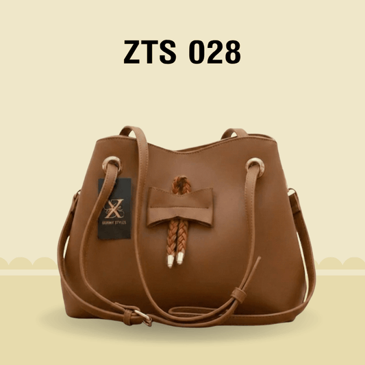 Handbag  Premium quality for women  ZTS-CR-028