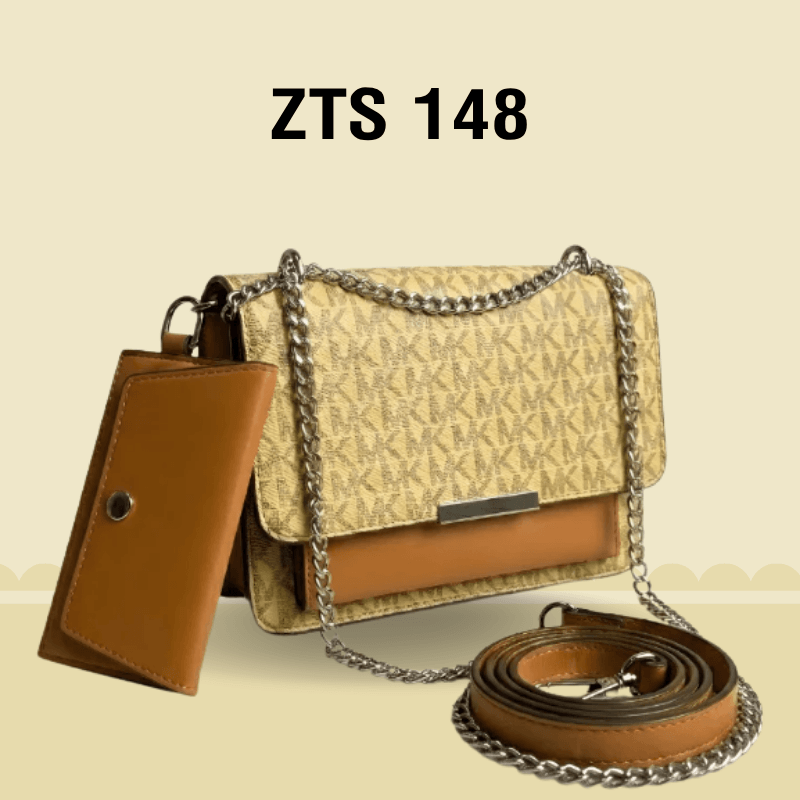 Handbag Luxury Monogram Ladies Crossbody Bag Pouch ZTS-CR-148