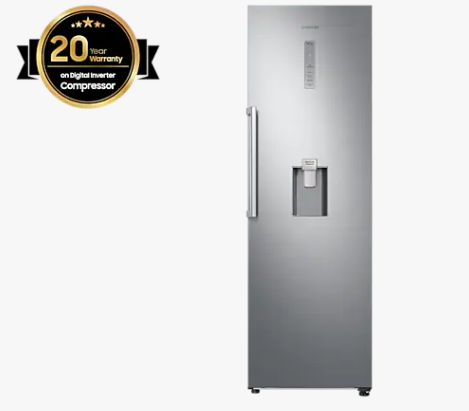 French Door Refrigerator with Water Dispenser RF49A5202B1/LV