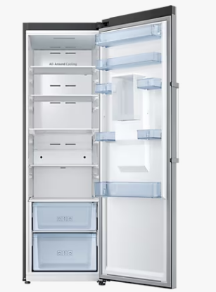 French Door Refrigerator with Water Dispenser RF49A5202B1/LV