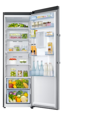 French Door Refrigerator with Water Dispenser RF49A5202B1/LV