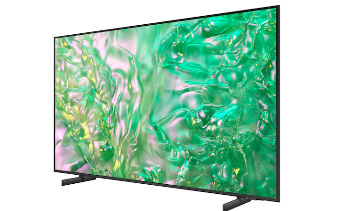 50 Inch Crystal UHD DU8000 4K Smart TV